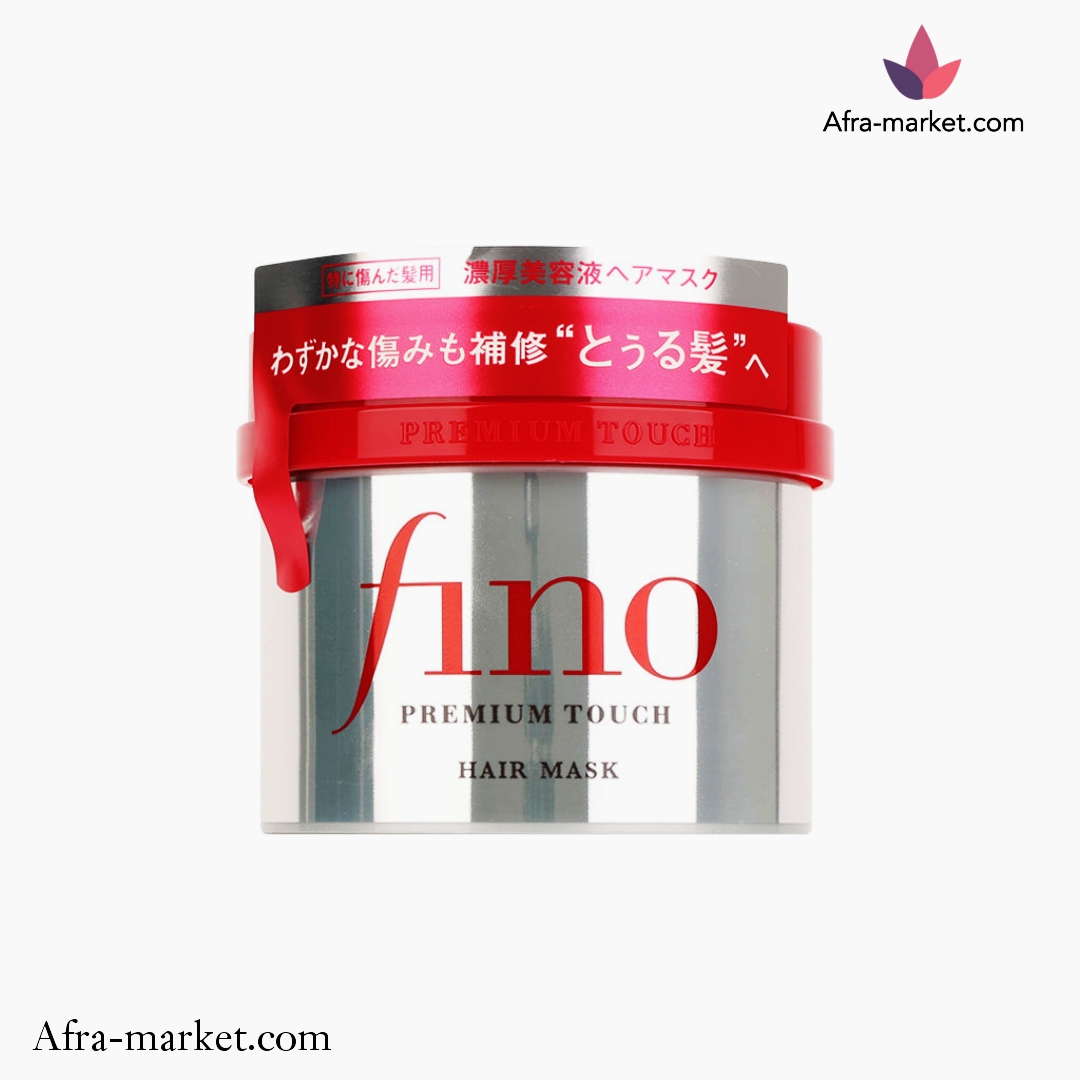 ماسک مو فینو پرمیوم تاچ شیسیدو | اصل