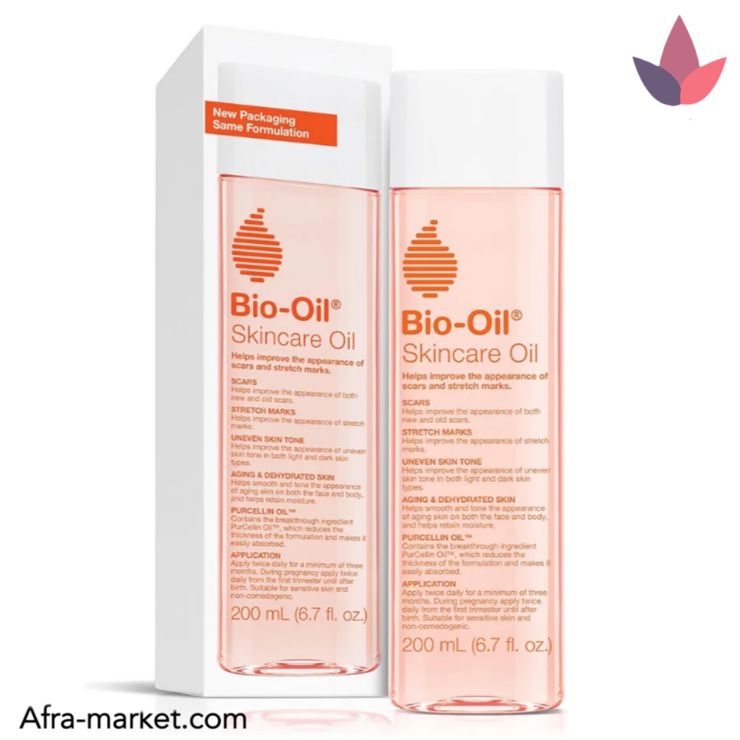 روغن ترمیم کننده پوست بایو اویل حجم 125 میلی لیتر | اصل