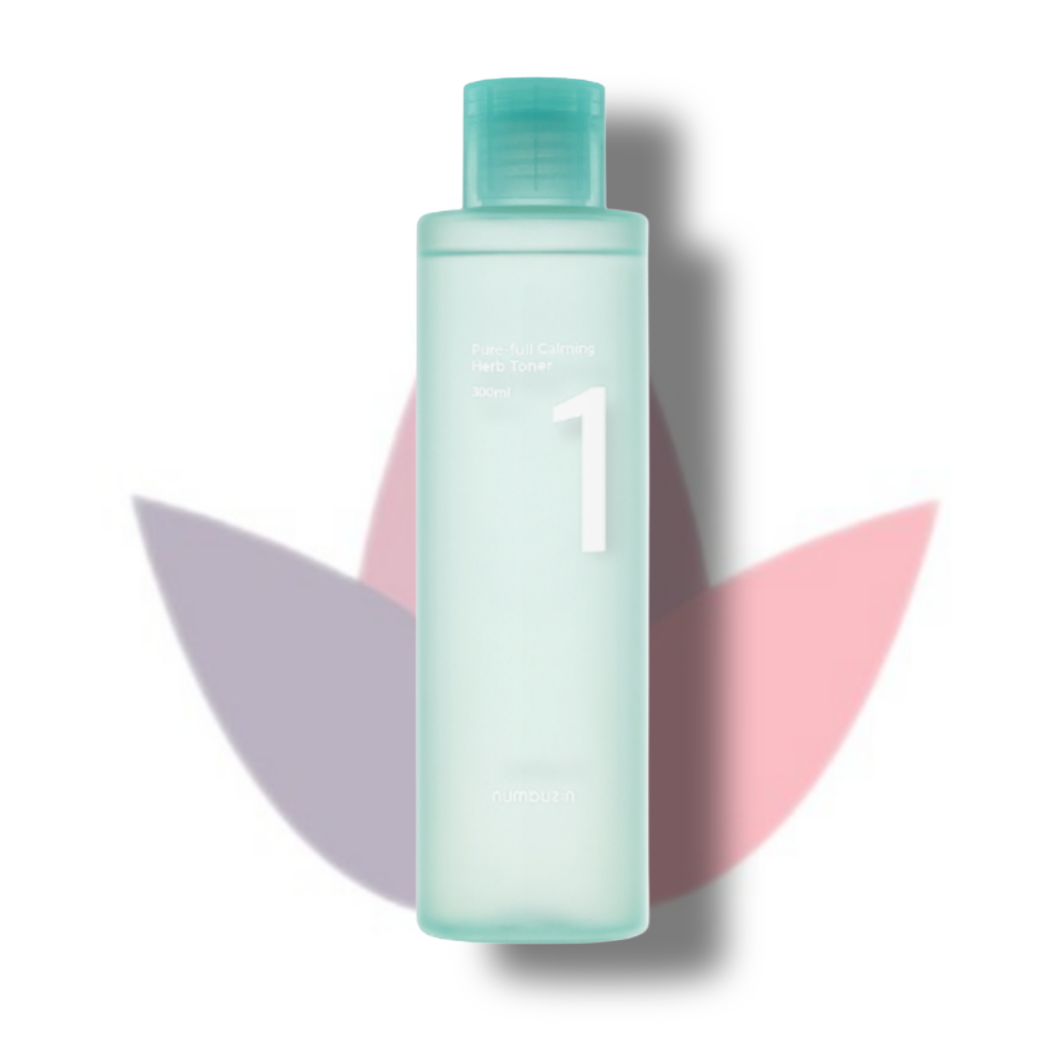 تونر آرام‌بخش وتسکین دهنده گیاهی نامبوزین Numbuzin No.1 Pure-Full Calming Herb Toner تسکین دهنده پوست حساس