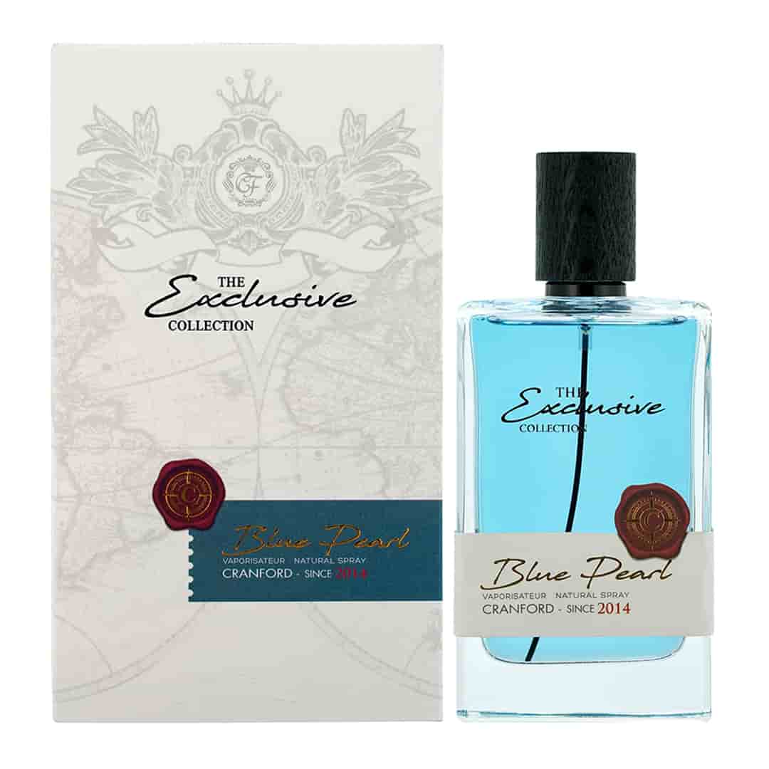 ادکلن بلو پرل کرانفوردBlue Pearl Cranford