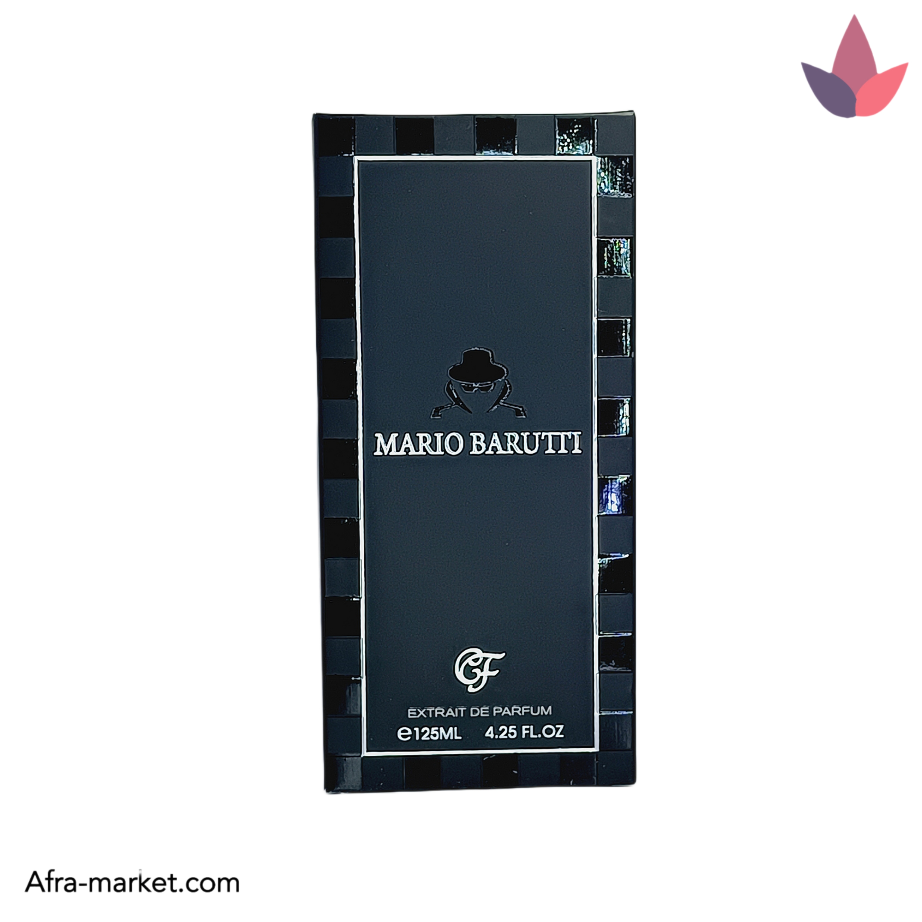 خرید عطر مردانه ماریو باروتی Mario Barutiti حجم 125 میل | ماندگاری بالا، رایحه‌ای مرموز و خاص