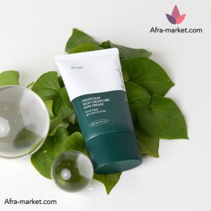 ضد آفتاب مرطوب کننده و تسکین دهنده آنوا