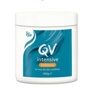 کرم مرطوب کننده اینتنسیو کیو وی 450 گرم
