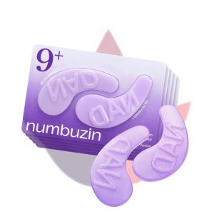 پچ زیر چشم نامبوزین 9+ ضد چروک، ضدپف و تیرگی | اصل