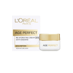 کرم دور چشم ضد چروک و آبرسان Age Perfect لورال 15ml