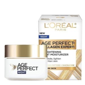 کرم آبرسان شب و ضد پیری لورال – مدل ایج پرفکت Age Perfect