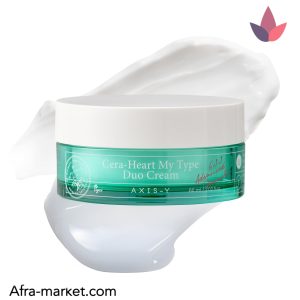کرم مرطوب کننده دوگانه اکسیس وای Axis-Y مدل cera heart (اصل)