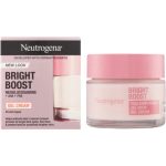 کرم و ژل ضد پیری نوتروژینا مدل Bright Boost