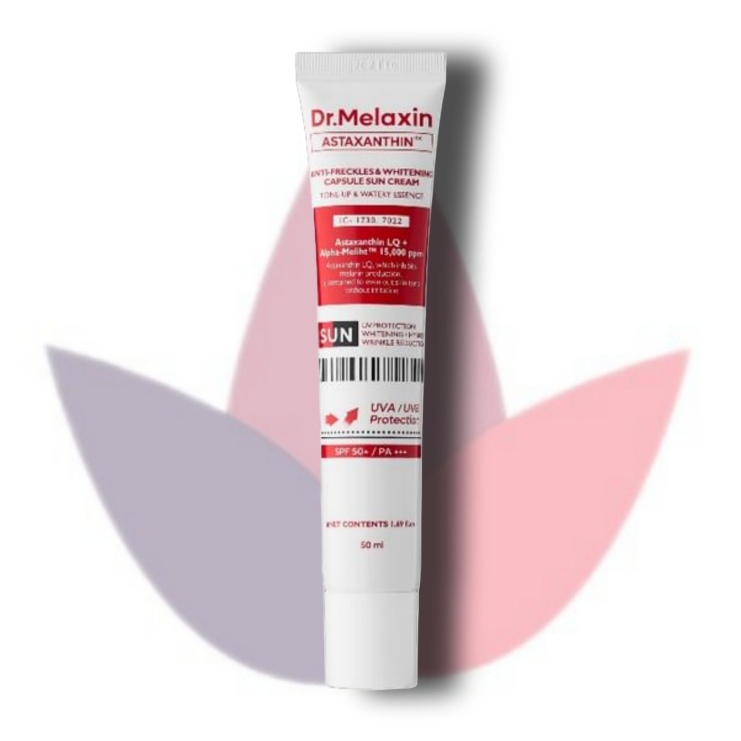 کرم ضد آفتاب کپسولی آستاگزانتین دکتر ملاکسین | Dr Melaxin Capsule Sun Cream کرم ضد آفتاب کپسولی آستاگزانتین دکتر ملاکسین | Dr Melaxin Capsule Sun Cream