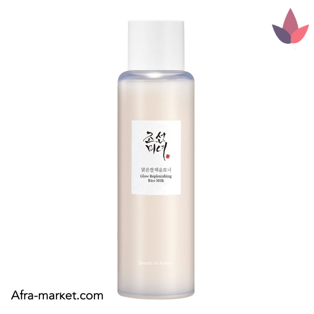 تونر درخشان کننده بیوتی اف جوسان مدل Rice Milk حجم 150 میل | اصل تونر درخشان کننده بیوتی اف جوسان مدل Rice Milk حجم 150 میل | اصل