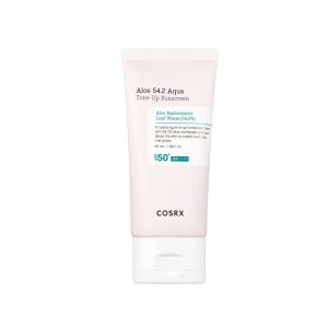 کرم ضد آفتاب بدون چربی آکوا تون آپ SPF 50 کوزارکس | اصل