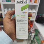 بی بی کرم ضد جوش اکتی پور نوروا رنگ لایت spf50 | اصل