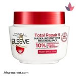 ماسک مو لورال Total Repair 5 داخل حمام L’Oreal اصل